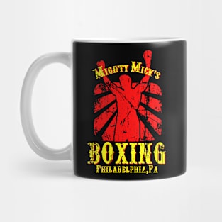 Boxing Legends Mug